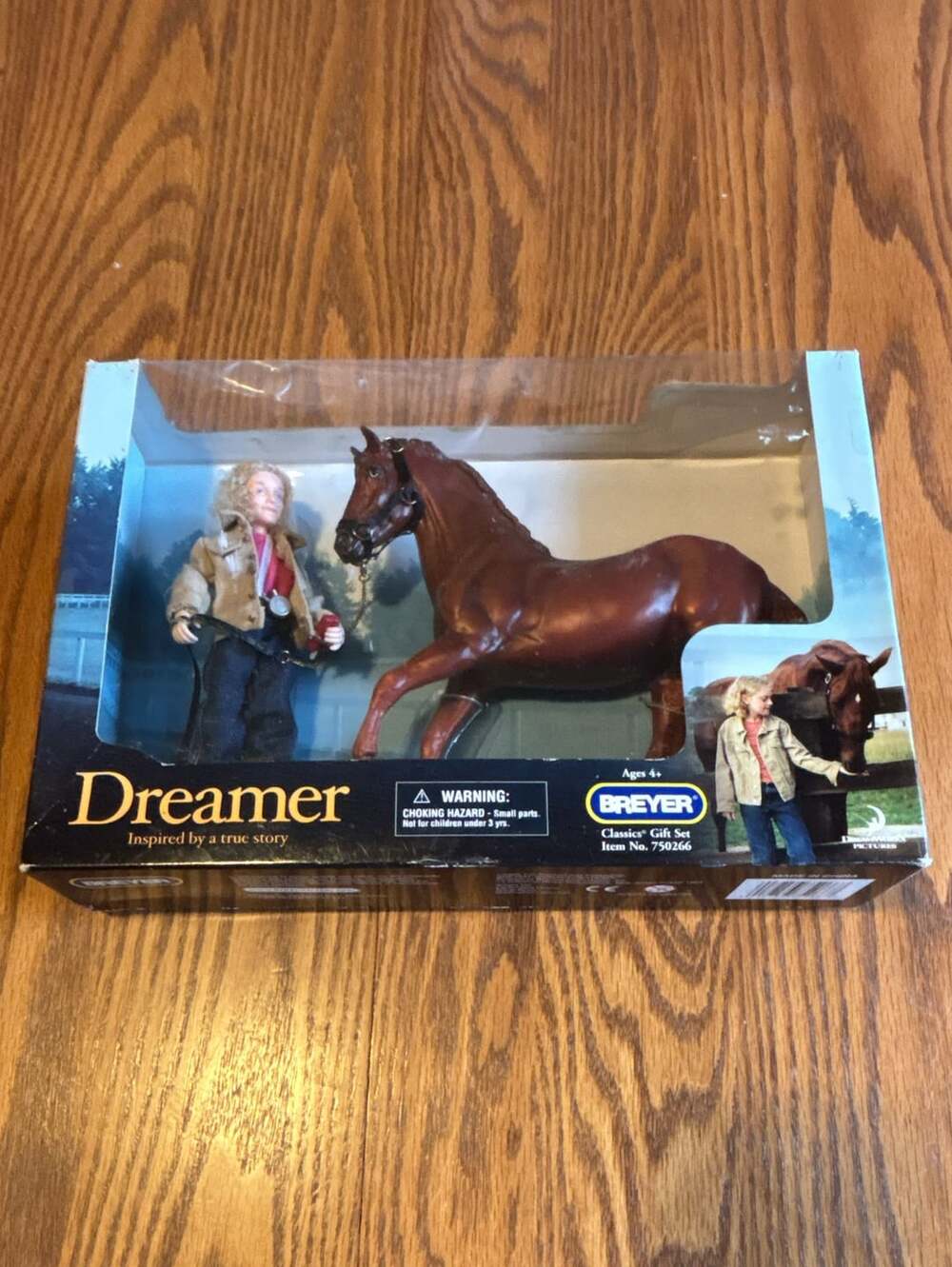 Breyer Dreamer Classic Gift Set Item No 750266